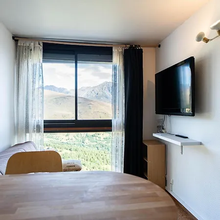 Apartament La Vallee - Au Coeur De La Station Saint-Lary-Soulan