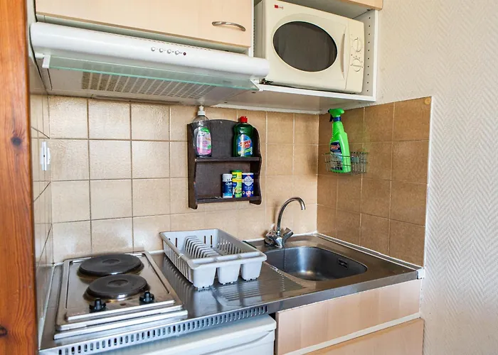 Apartment La Vallee - Au Coeur De La Station Saint-Lary-Soulan