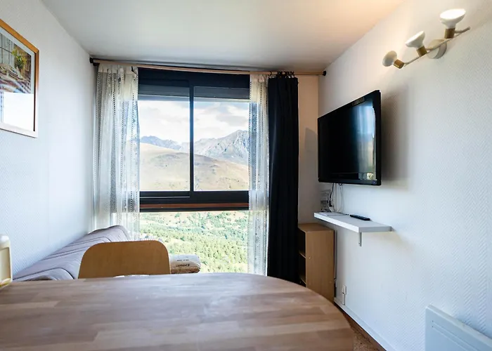 Apartment La Vallee - Au Coeur De La Station Saint-Lary-Soulan