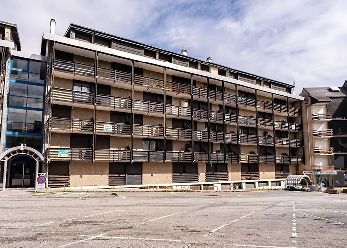 La Vallee - Au Coeur De La Station Apartment